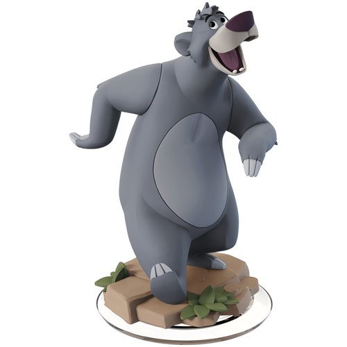  Disney Interactive Studios - Disney Infinity: 3.0 Edition Baloo Figure