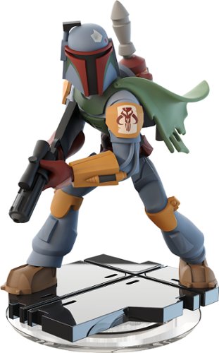  Disney Interactive Studios - Disney Infinity: 3.0 Edition Star Wars Boba Fett Figure
