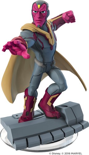 Disney Interactive Studios - Disney Infinity: 3.0 Edition Marvel's Vision Figure