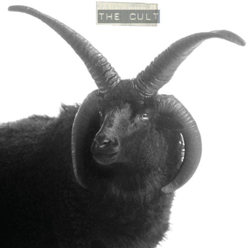  The Cult - The Cult - VINYL LP