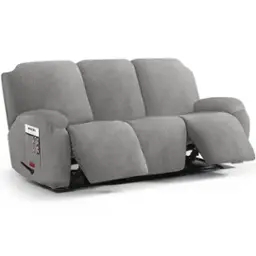 Light Gray 3 Seater