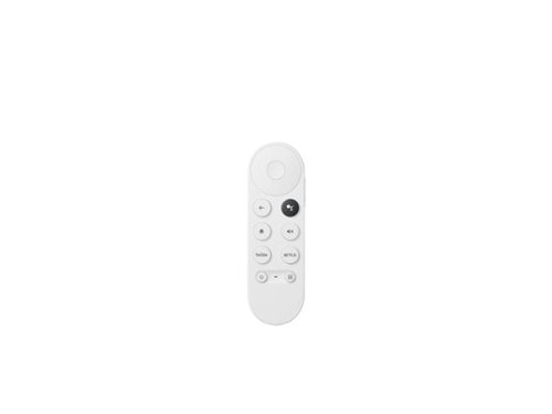 Google Chromecast with Google TV (4K) - Snow WORLDWIDE DELIVERY