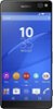 Sony - Xperia C5 Ultra 4G LTE with 16GB Memory Cell Phone (Unlocked) - Black-Front_Standard