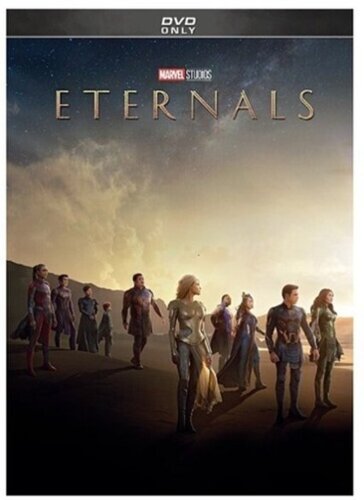  Eternals - DVD