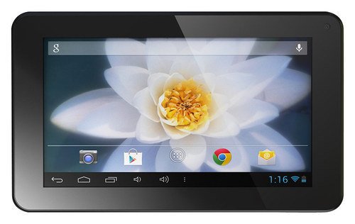  Hipstreet - TITAN 2 7&quot; Dual Core Google Certified Tablet - 8GB - Black
