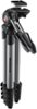 Manfrotto - 65" Compact Advanced Tripod - Black-Angle_Standard