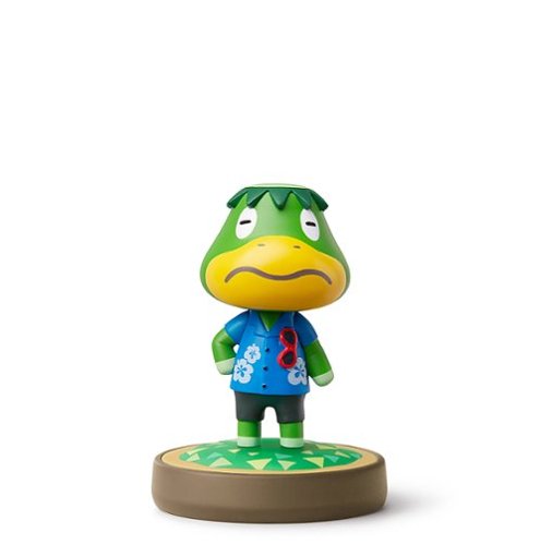 Nintendo amiibo Figure (Animal Crossing Series Kapp'n) - Multi GLOBAL SHIPPING