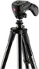 Manfrotto - 60" Compact Action Tripod - Black-Angle_Standard