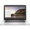 HP - G4 14" Chromebook - Intel Celeron - 4GB Memory - 16GB eMMC Flash Memory-Front_Standard 