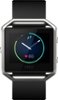 Fitbit - Blaze Smart Fitness Watch (Small) - Black-Front_Standard