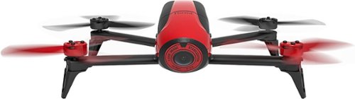  Parrot Bebop Drone 2 - Red