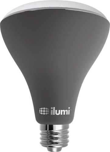  Unbranded - BR30 Outdoor SMARTBULB 1000+ Lumens, 15W Dimmable, LED Floodlight Bulb, 75W Equivalent - Arctic White