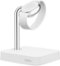 Belkin - Watch Valet Charge Dock for Apple® Watch™ 38mm and Apple Watch 42mm - White-Angle_Standard