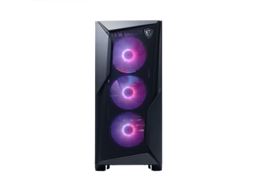 MSI Codex Z2 Gaming Desktop AMD R5 8400F 2024 16GB Memory NVIDIA