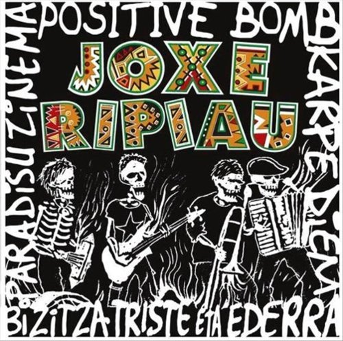 

Positive Bomb/Karpe Diem/Paradisu Zinema [LP] - VINYL