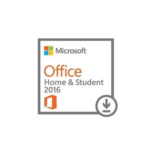  Microsoft - Office Home &amp; Student 2016