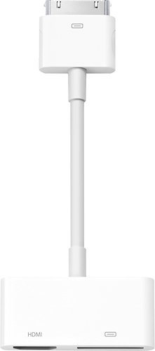  Apple - Digital A/V Adapter - White