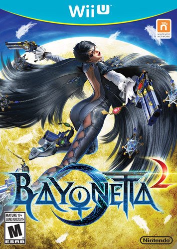  Bayonetta 2 - Nintendo Wii U