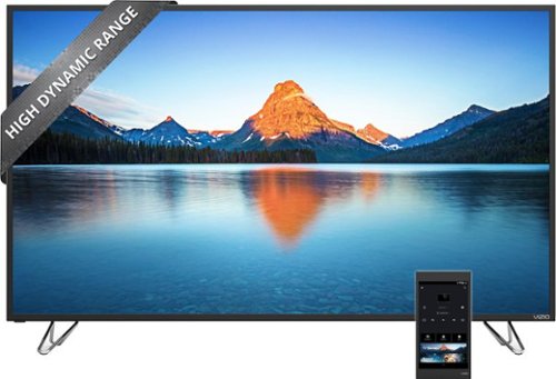  VIZIO - 70&quot; Class (69.5&quot; Diag.) - LED - 2160p - Smart - 4K Ultra HD Home Theater Display with High Dynamic Range