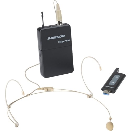  Samson - Stage Headset Wireless System