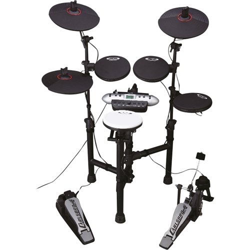 CSD130 Compact Electronic Drum Kit-Front_Standard 