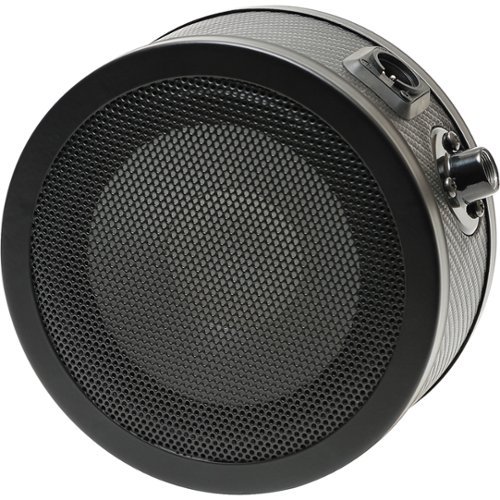  SOLOMON MiCS - Low Frequency Capture Microphone - Black