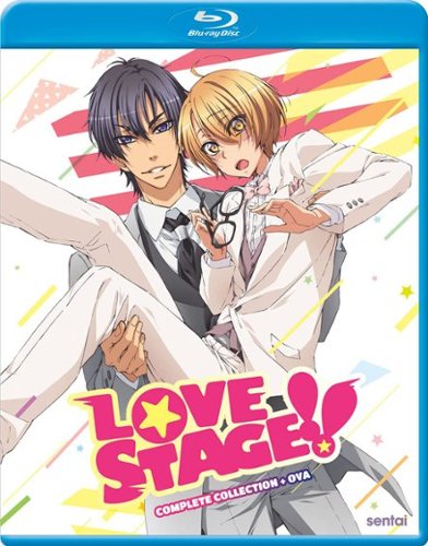 

Love Stage!!: Complete Collection + OVA [Blu-ray]