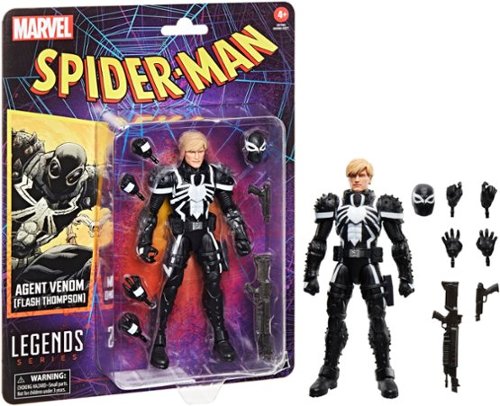 Marvel Legends Series Agent Venom (Flash Thompson) BUY IN EUROPE