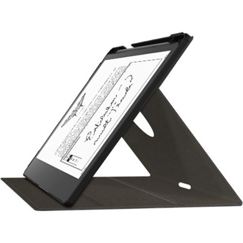 SaharaCase Leather Bi-Fold Folio Case for reMarkable 2 - Black HOW TO BUY