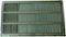 LG - Rear Grille for 26" Thru-the-Wall Air Conditioners - Silver Metallic-Front_Standard