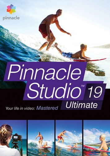  Pinnacle Studio 19 Ultimate