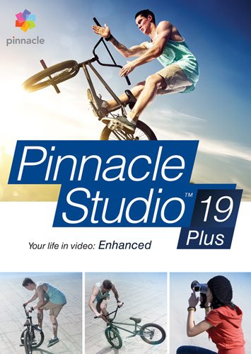 Pinnacle - Studio 19 Plus - Windows-Front_Standard 