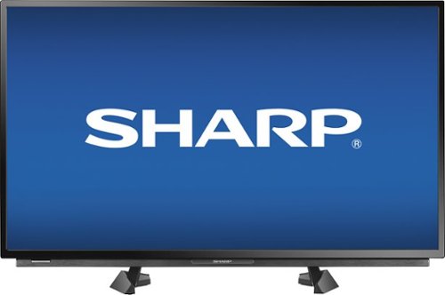  Sharp - 32&quot; Class (31.5&quot; Diag.) - LED - 1080p - HDTV