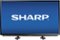 Sharp - 32" Class (31.5" Diag.) - LED - 1080p - HDTV-Front_Standard