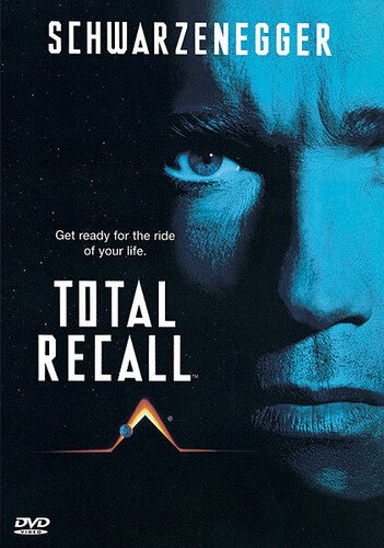  Total Recall - DVD