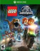 LEGO Jurassic World - Xbox One-Front_Standard