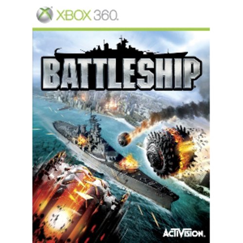  BATTLESHIP - Xbox 360