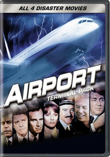  Airport Terminal Pack [2 Discs] [DVD]