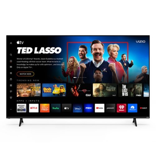 VIZIO - 75" Class V-Series 4K LED HDR Smart TV-Front_Standard 