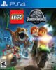 LEGO Jurassic World - PlayStation 4-Front_Standard