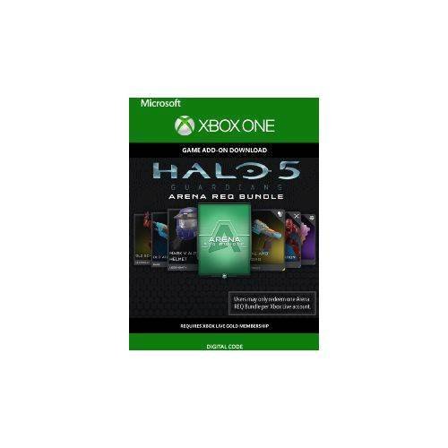 Halo 5 Guardians Arena REQ Bundle Standard Edition - Xbox One [Digital]-Front_Standard 