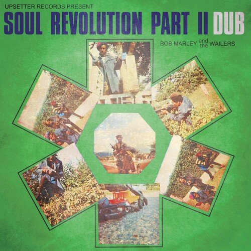 

Soul Revolution, Vol. 2 [Dub] [LP] - VINYL