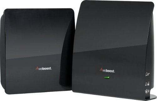  weBoost - eqo Cell Phone Signal Booster - Black