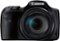 Canon - PowerShot SX540HS 20.3-Megapixel Digital Camera - Black-Front_Standard 