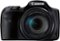 Canon - PowerShot SX540HS 20.3-Megapixel Digital Camera - Black-Front_Standard