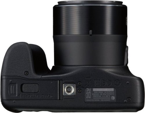 Canon PowerShot SX540HS 20.3-Megapixel Digital Camera - Black WHERE TO BUY