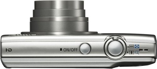 Canon PowerShot ELPH 180 20.0-Megapixel Digital Camera - Silver WHERE TO BUY
