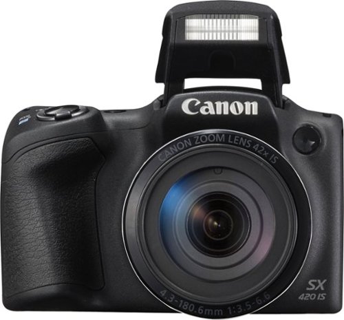 Canon PowerShot SX420IS ジャンク品 Canon - CANONキャノン POWER SHOT SX420IS ジャンクの通販 by