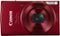 Canon - PowerShot ELPH 190 20.0-Megapixel Digital Camera - Red-Front_Standard