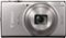 Canon - PowerShot ELPH 360 20.2-Megapixel Digital Camera - Silver-Front_Standard